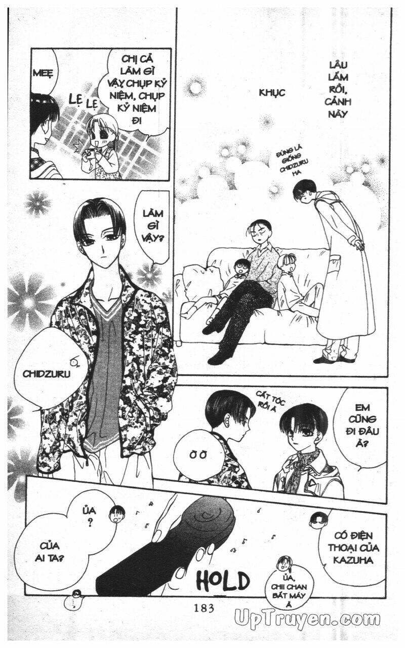 thấy mờ ghét chapter 4 185