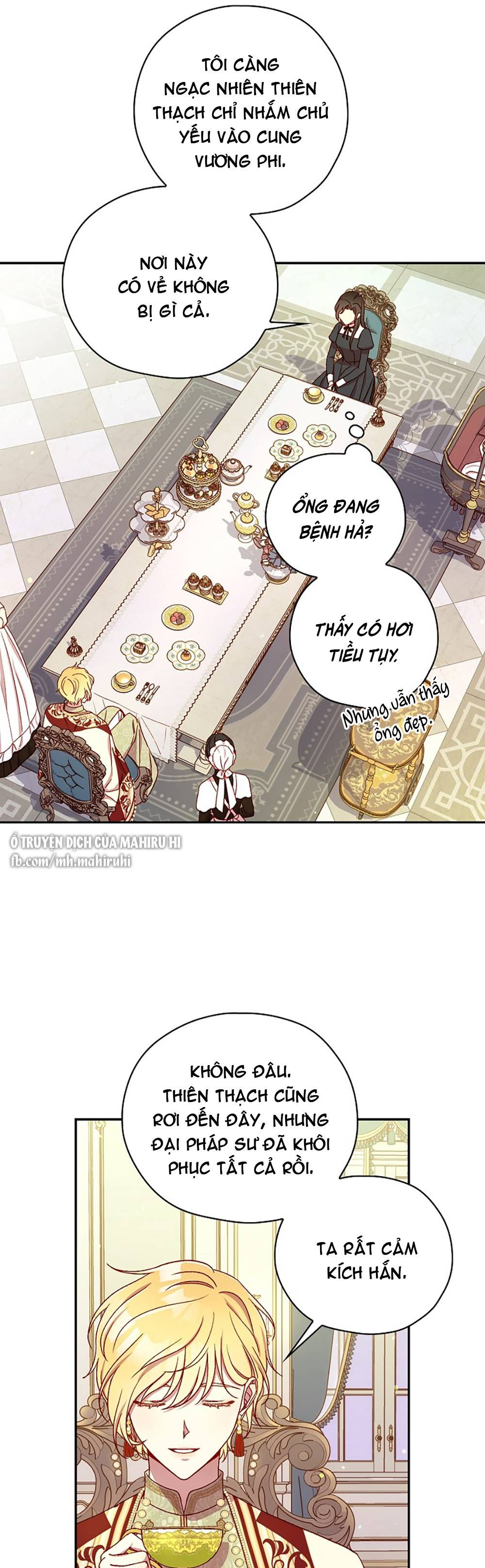 sống sót dưới thân phận hầu nữ chapter 69 28