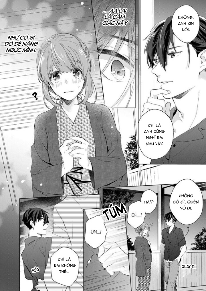 sếp của tôi là một kẻ đáng ghét chapter 8.2 4