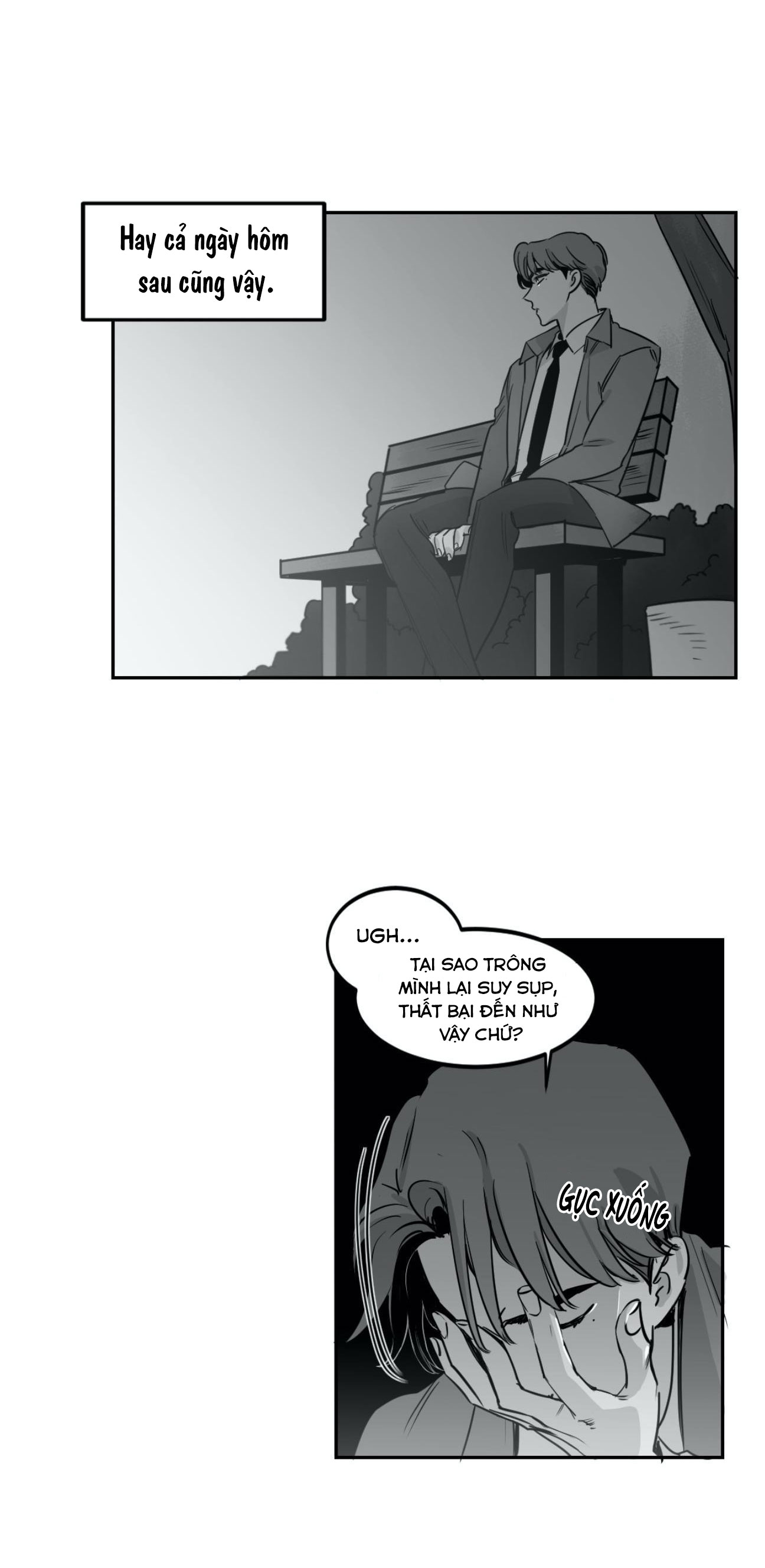 hyesung à, lại gần tôi nào! chapter 6 14