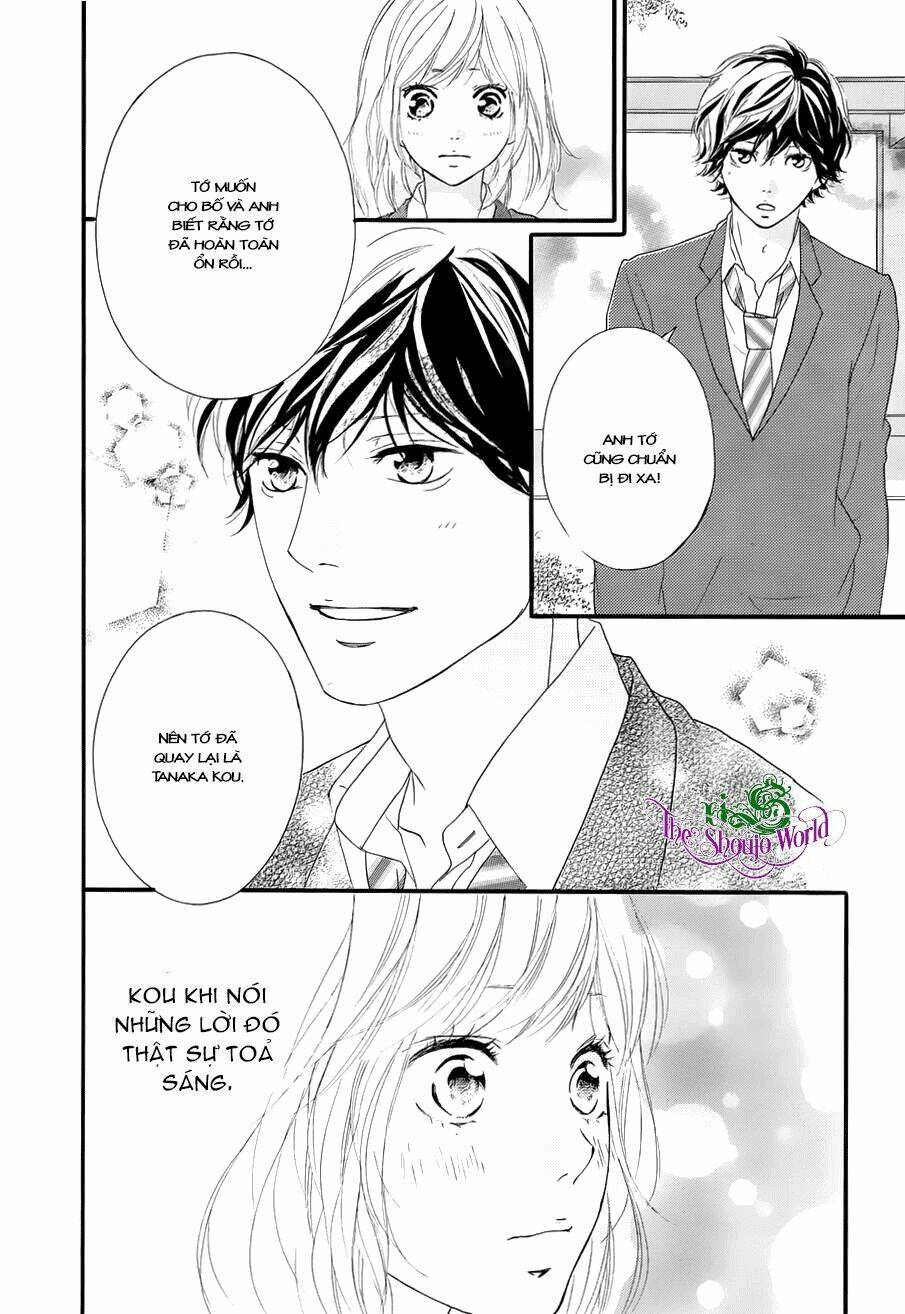 mối tình tuổi thanh xuân chapter 49 24