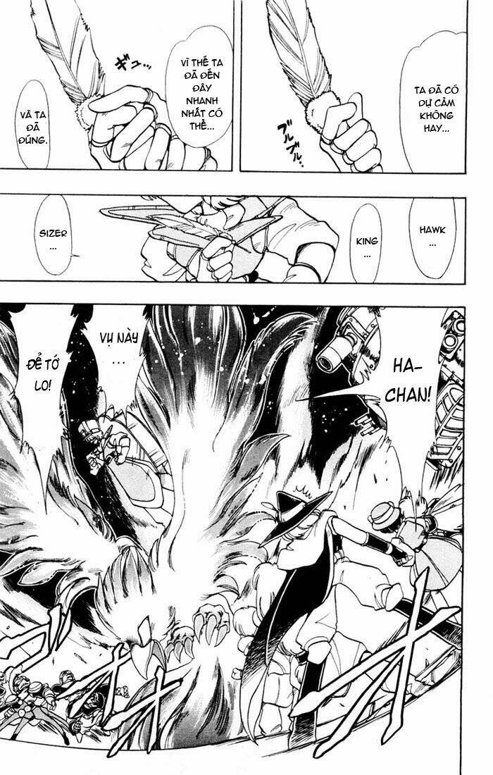 violinist of hameln - cây đàn kì diệu chapter 43 5