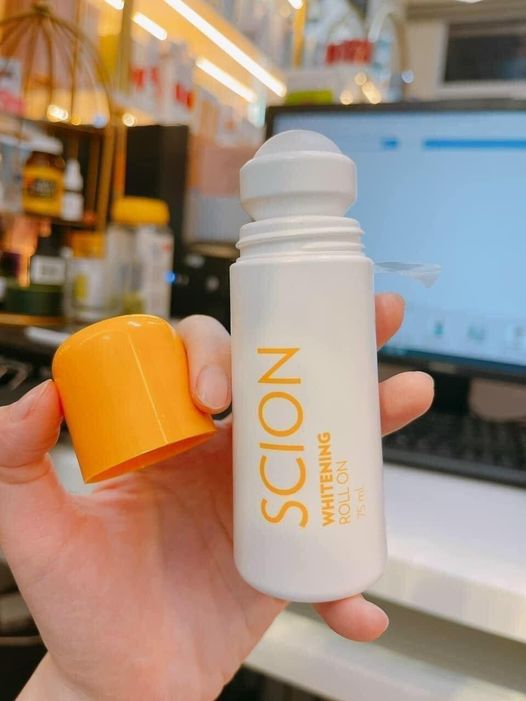 LĂN KHỬ MÙI SCION MẪU MỚI 75ml