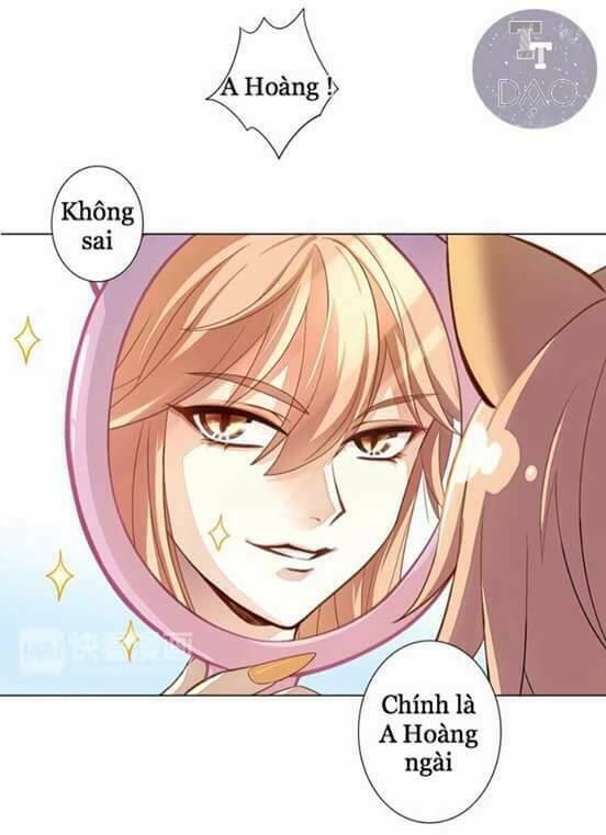 dưới móng vuốt mèo chapter 1 5