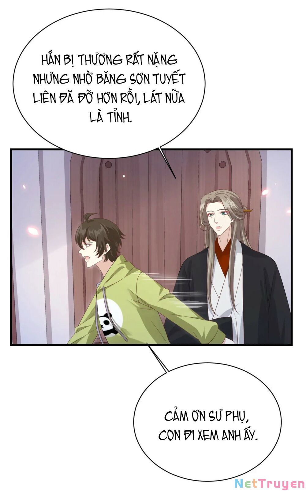 chàng vú em tu chân chapter 79 39