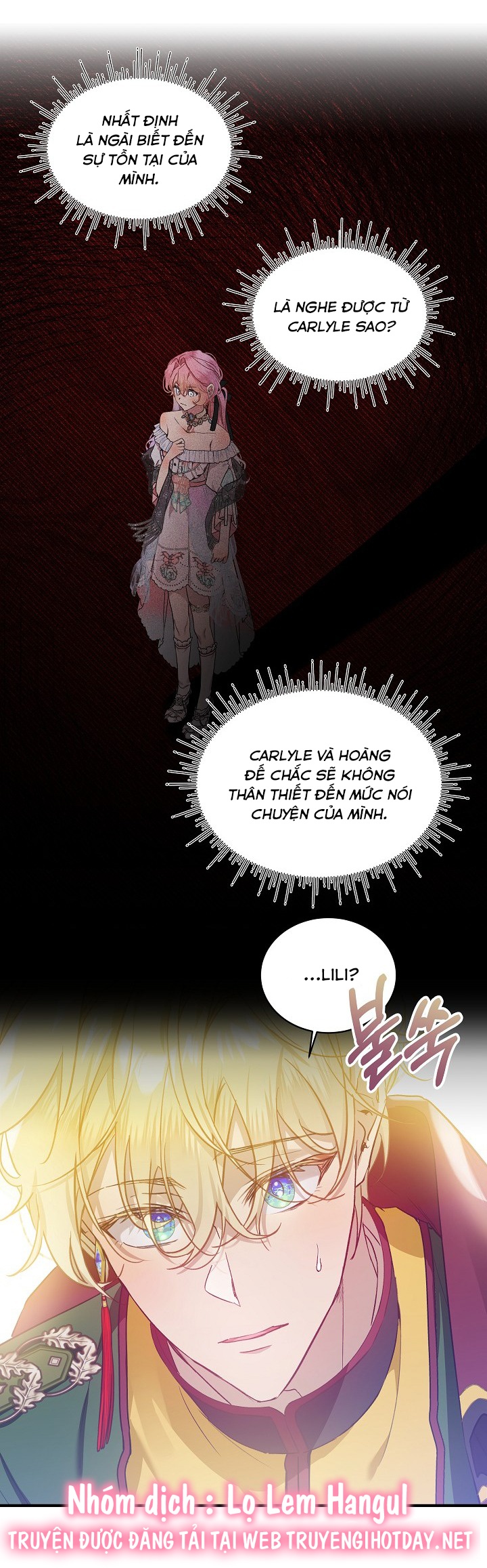 quý cô quyền lực chapter 73.1 13