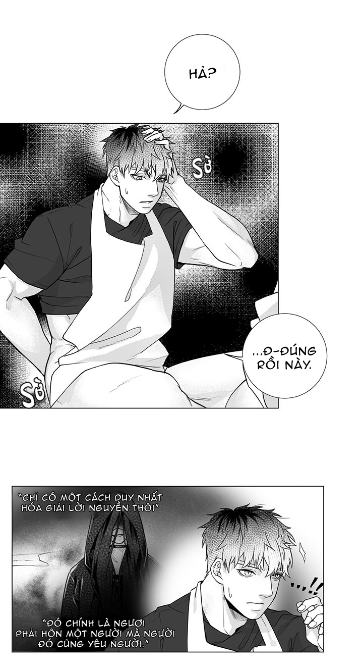 pháp sư và chàng neet chapter 3 30