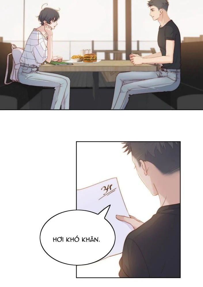 tôi bảo bạn cùng bàn đánh cậu chapter 51 22