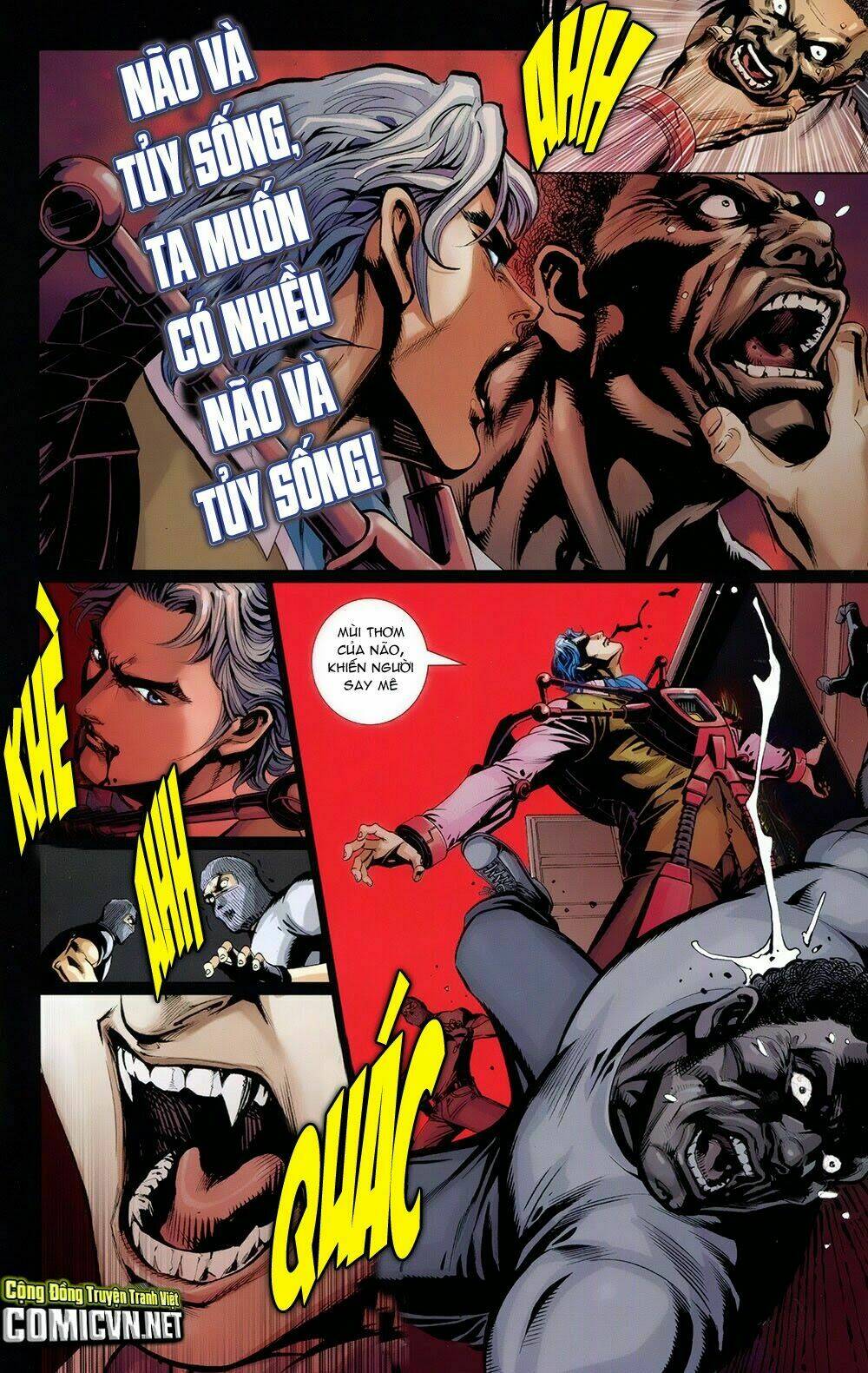 tự cường bất tức chapter 1 26