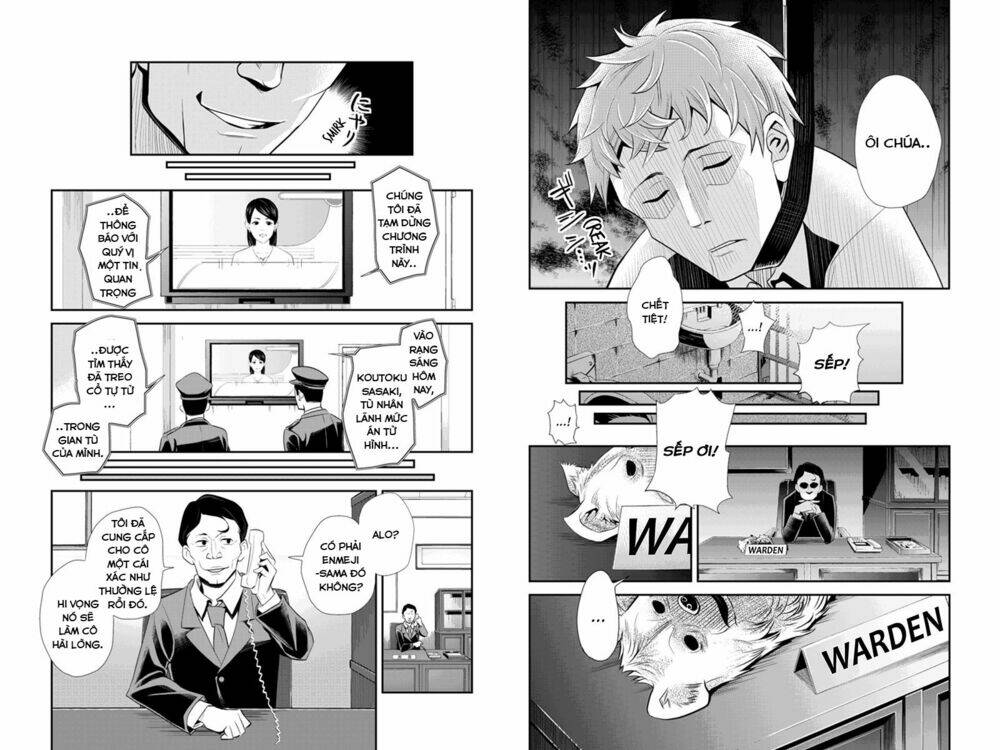 ana satsujin chapter 65 3