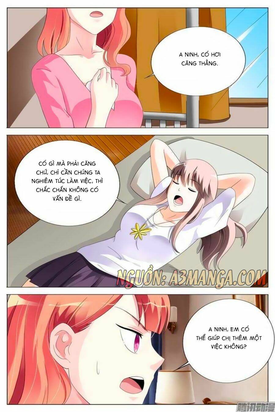 thủ tịch ngoan ngoan ái chapter 27 4