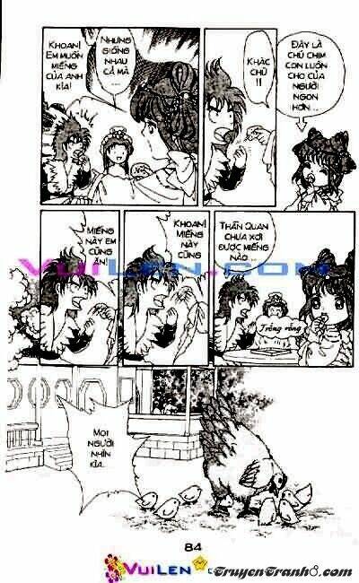 đóa hoa yêu kiều chapter 1 85