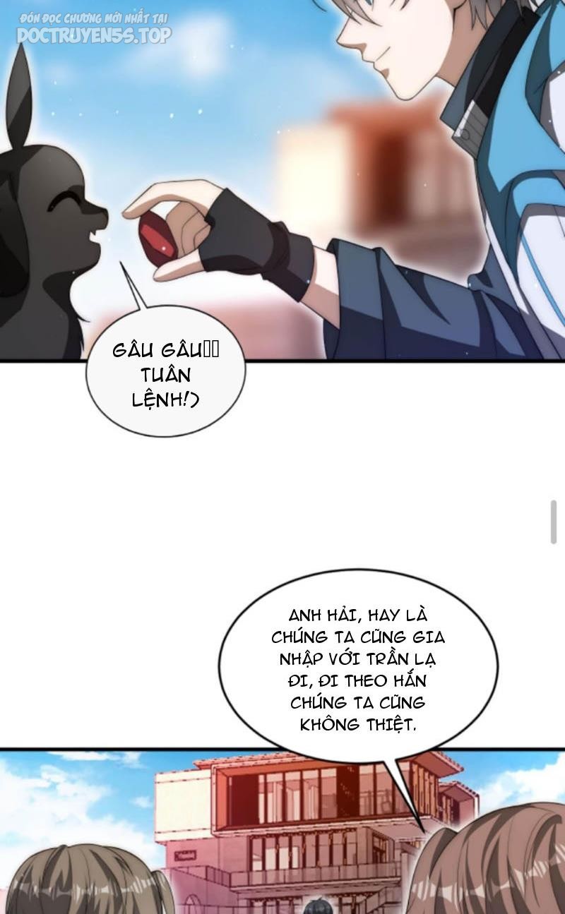 không gian hệ lão lục: dự trữ một vạn tấn thịt ngày tận thế chapter 86 8