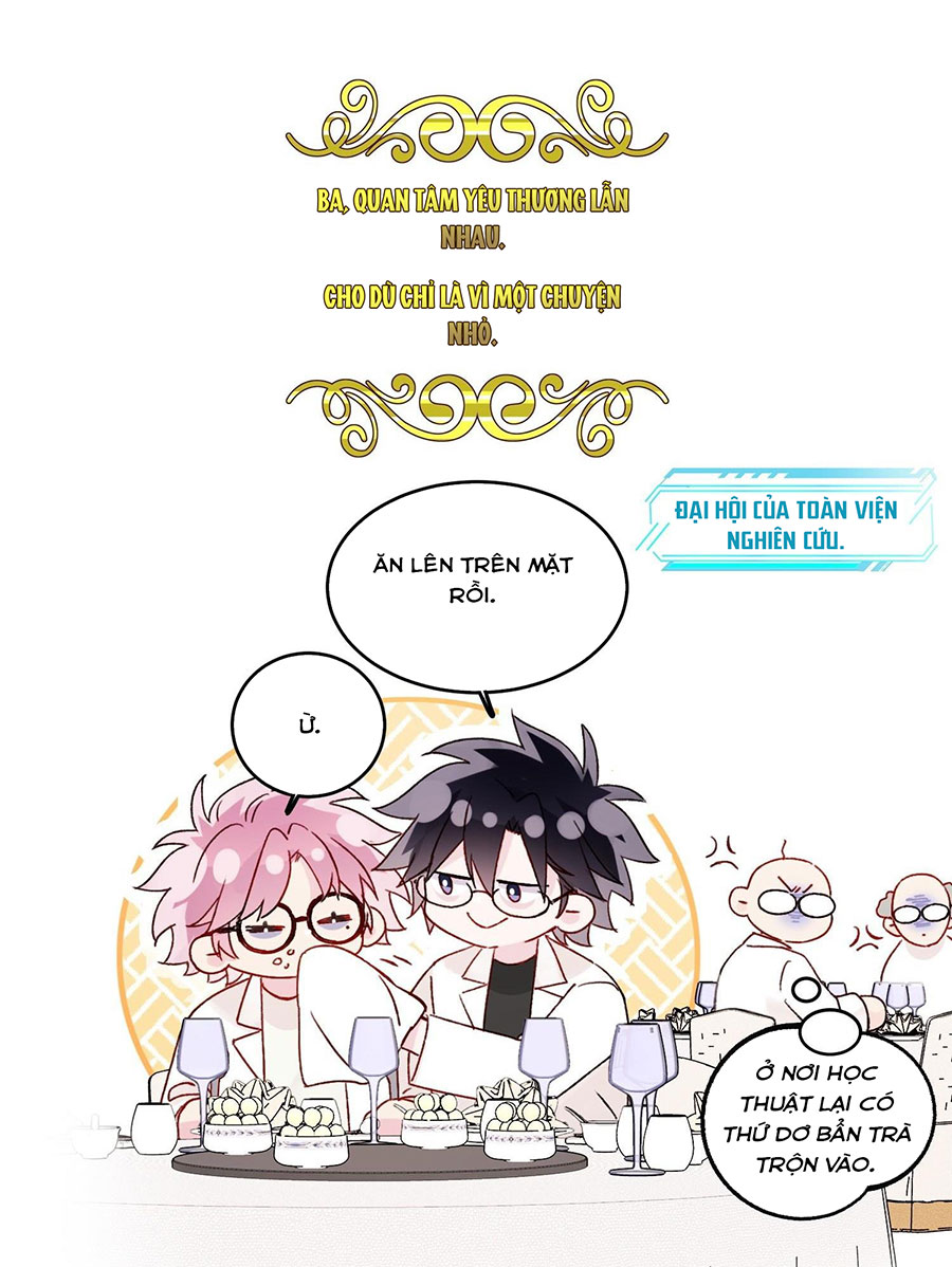 tôi phải làm một kẻ đại xấu xa chapter 104 4