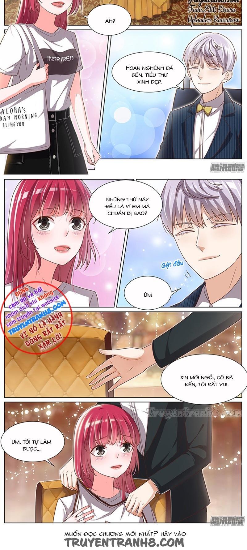 vương bài giáo thảo chapter 94 2