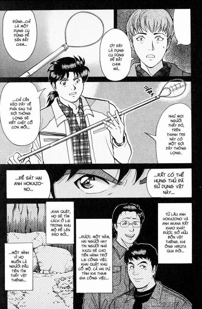 thám tử kindaichi (bản đẹp) chapter 1809 10