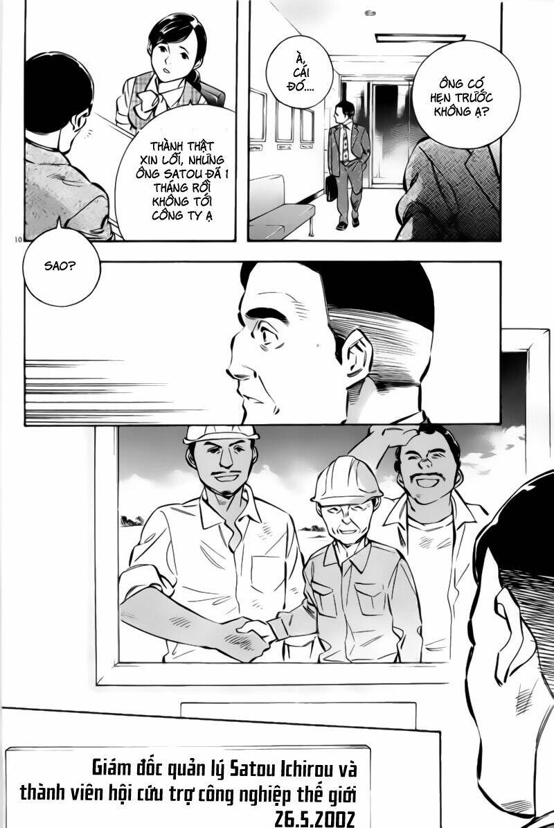 shin kurosagi - con diệc đen 2 chapter 159 10