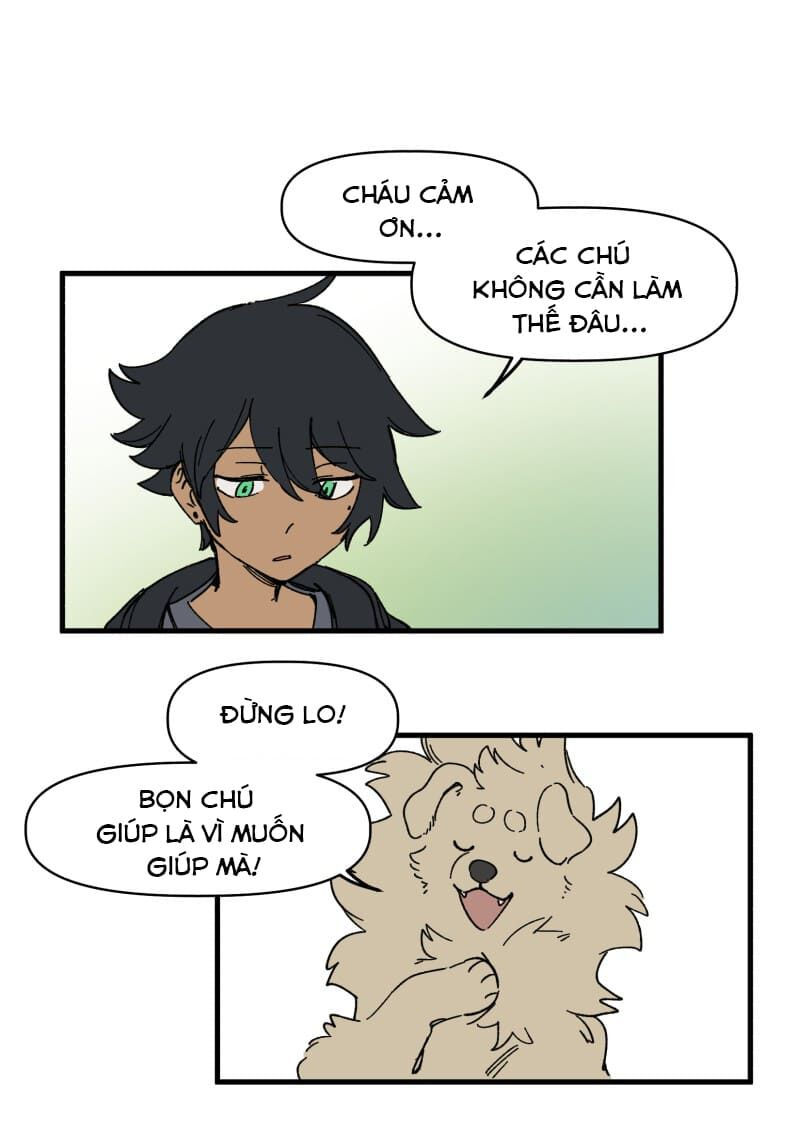 lumine - cội nguồn ánh sáng chapter 139 23