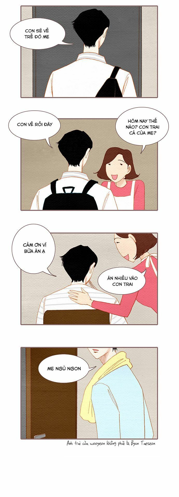 thánh thần trẻ trâu chapter 53.5 39