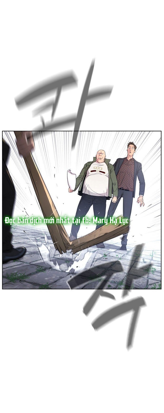 bạch huyết - white blood chapter 6 9