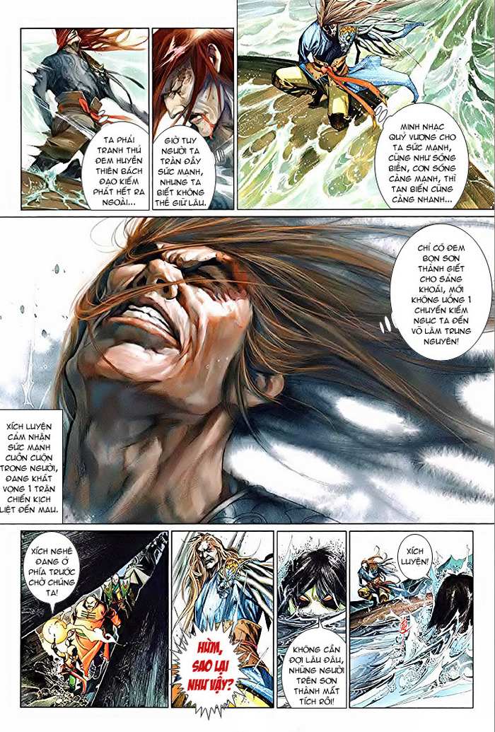 phong vân chapter 511 15