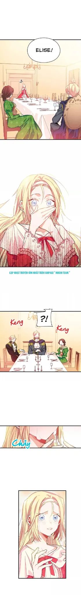 nữ hoàng với hai kiếp sống chapter 2 13