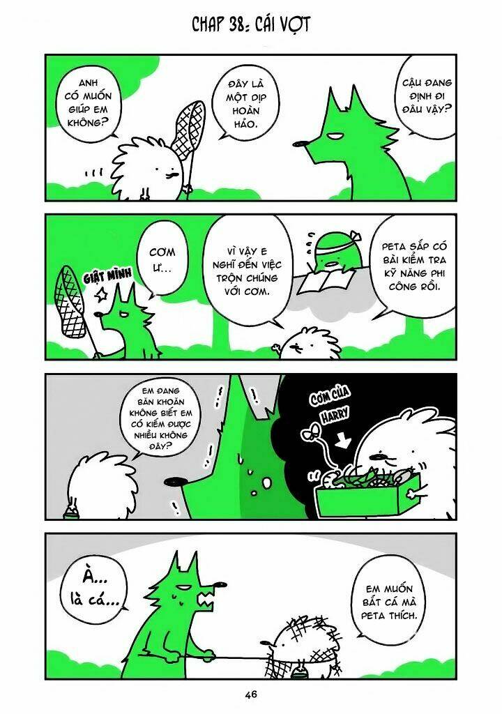 những kẻ cô đơn chapter 4 6