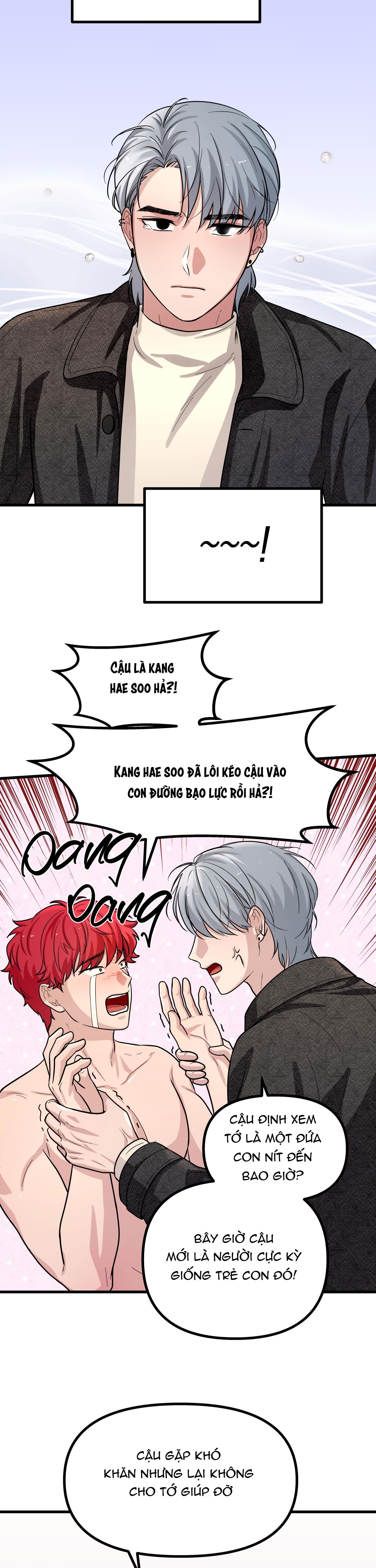 (np)những ngày mù sương chapter 5 19