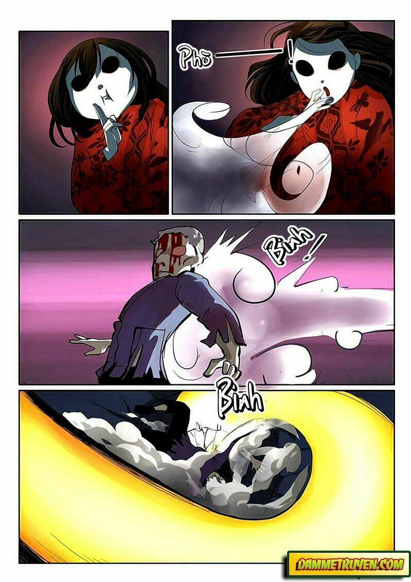 sư tử huyền sơn chapter 5.2 10