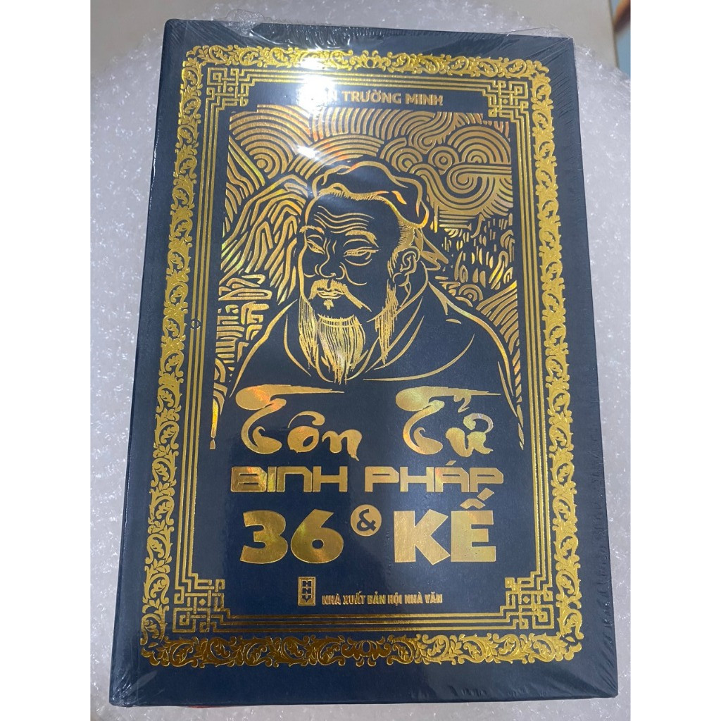 Tôn Tử Binh Pháp &amp; 36 Kế