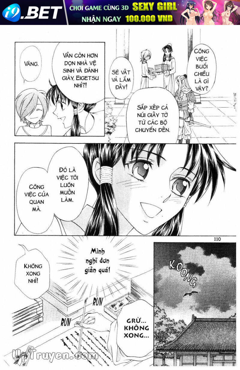 thái vân quốc truyện chapter 12 20