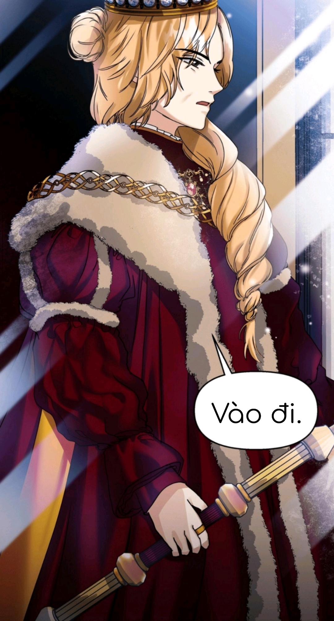 hãy phục tùng tôi chapter 6 80