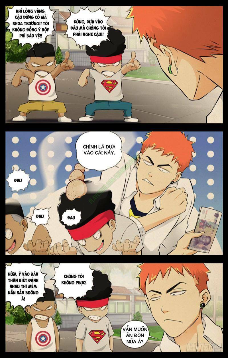 sát thủ bạch linh chapter 72 2