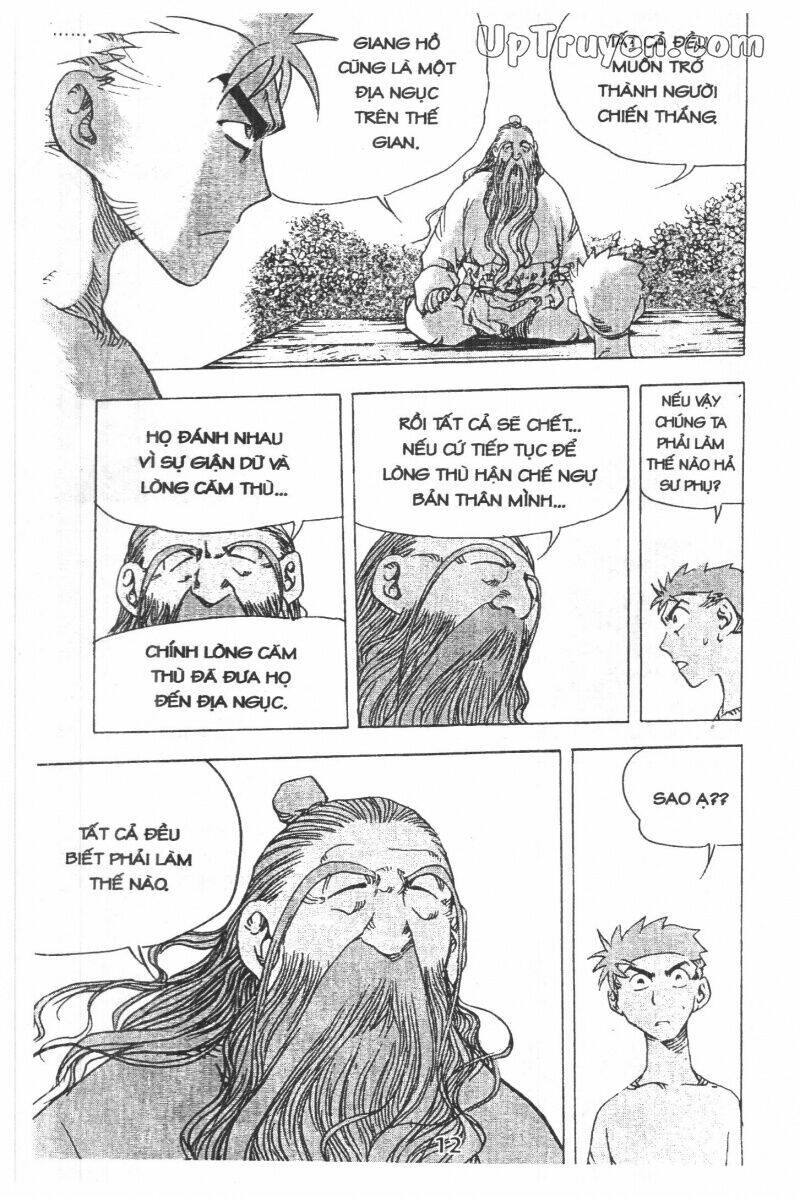 giang hồ bá đạo ký chapter 25 12