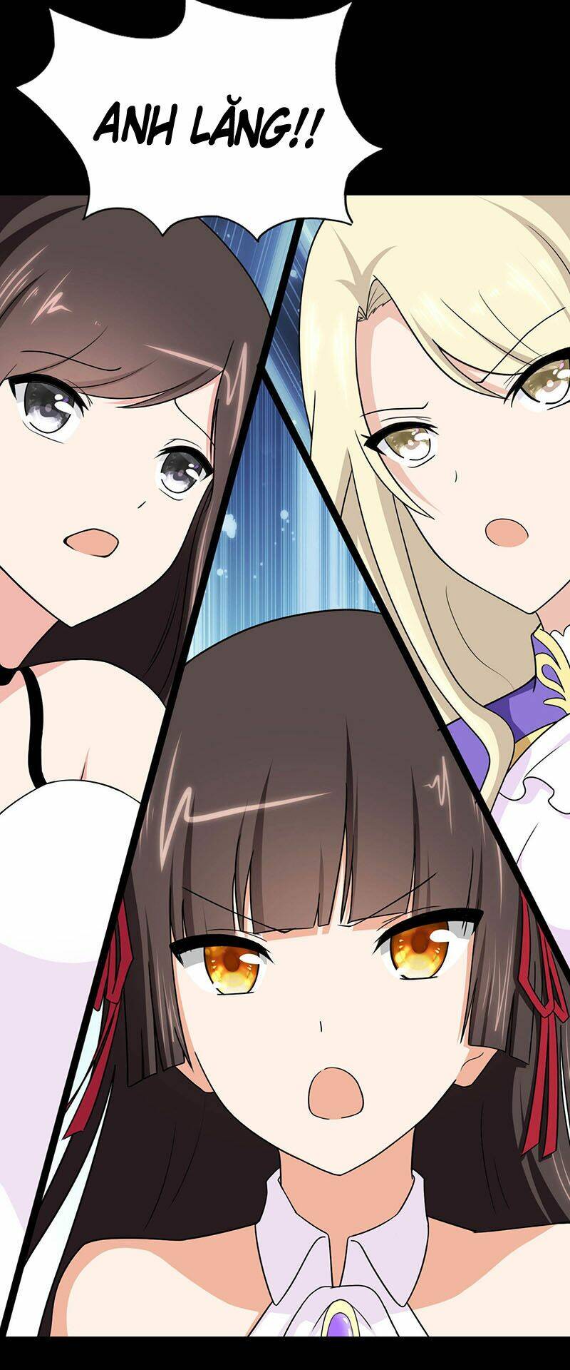 bạn gái virus của tôi chapter 162 34