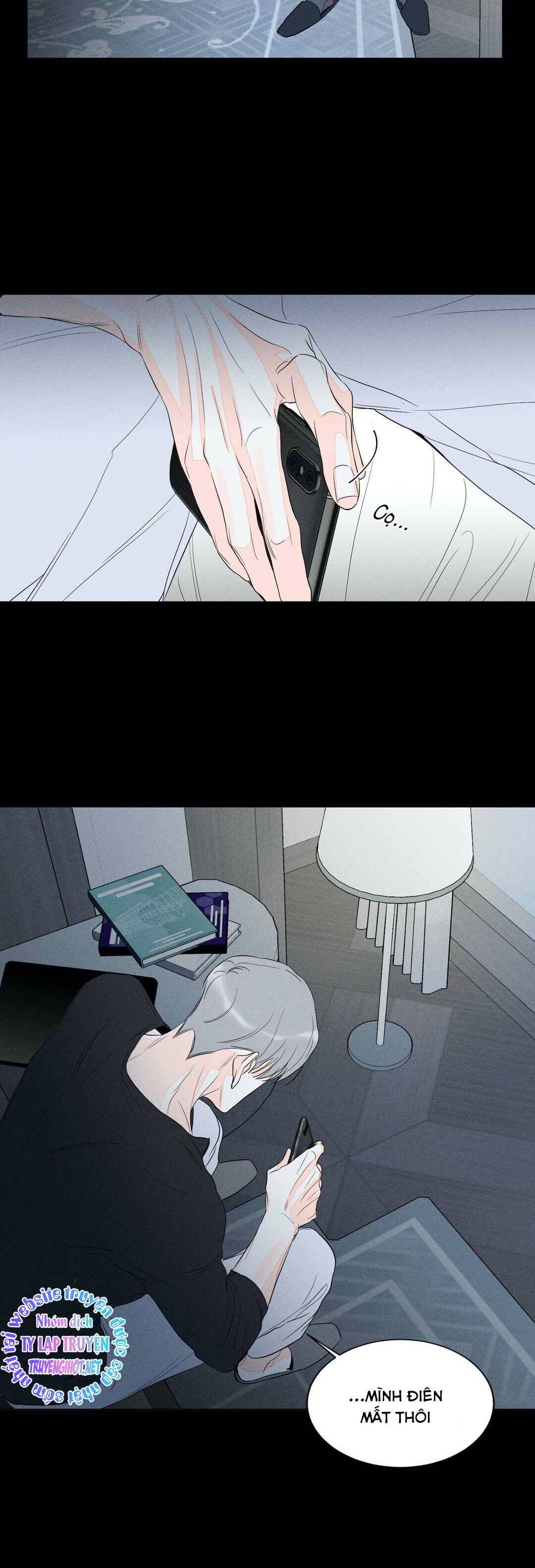 cậu vẫn thích tôi chứ? chapter 6 12