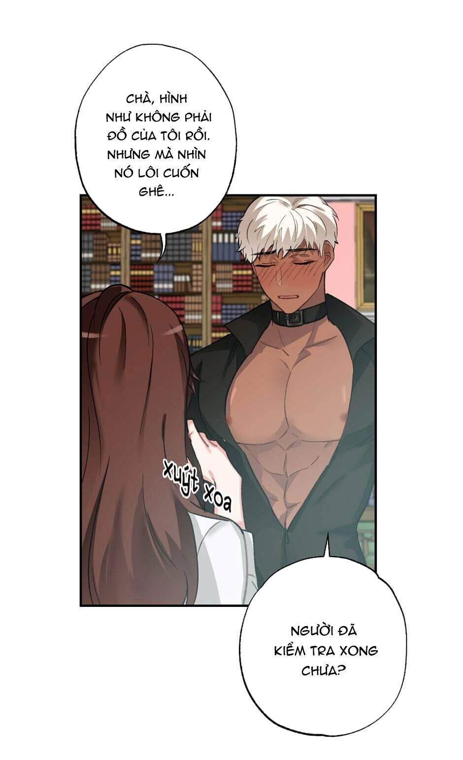 cô chủ và người hầu chapter 38 44