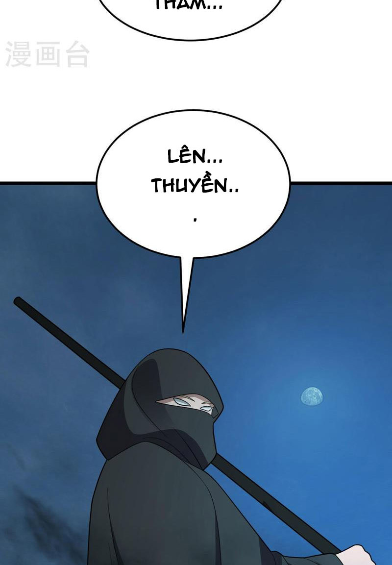 chúa tể tam giới chapter 259 23