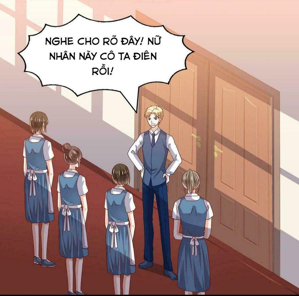 trọng sinh chi song diện cừu phục ký chapter 4 8