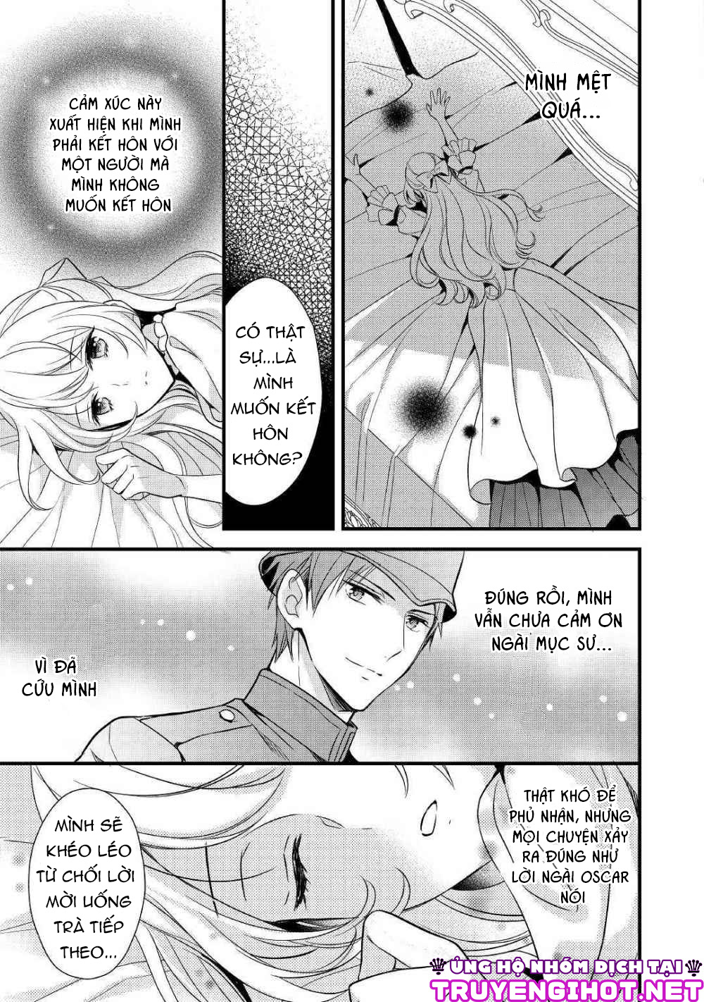 tôi đã bị nhắm vào từ trước khi trọng sinh chapter 3 11