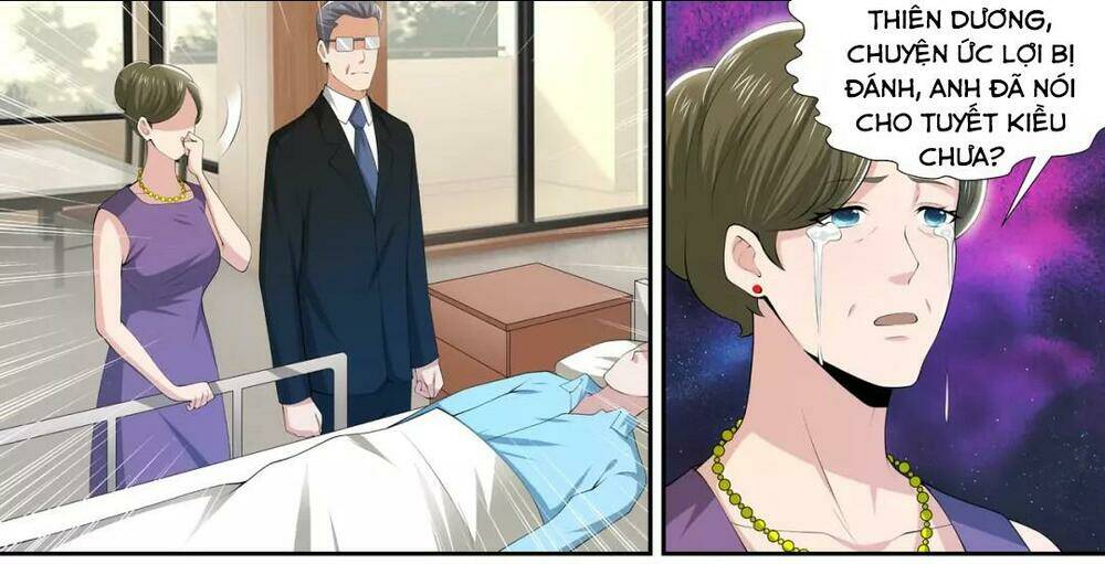 tối cường cuồng binh chapter 54 22