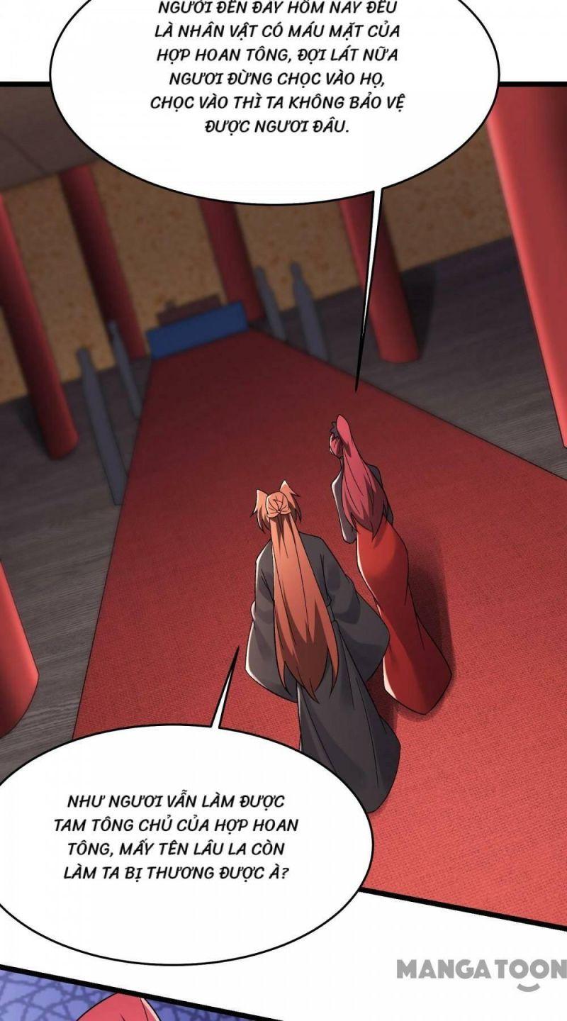 đồ đệ ta toàn là nữ ma đầu chapter 193 28