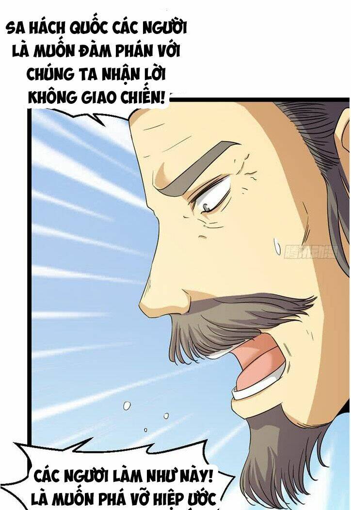 phong quỷ truyền thuyết chapter 182 4