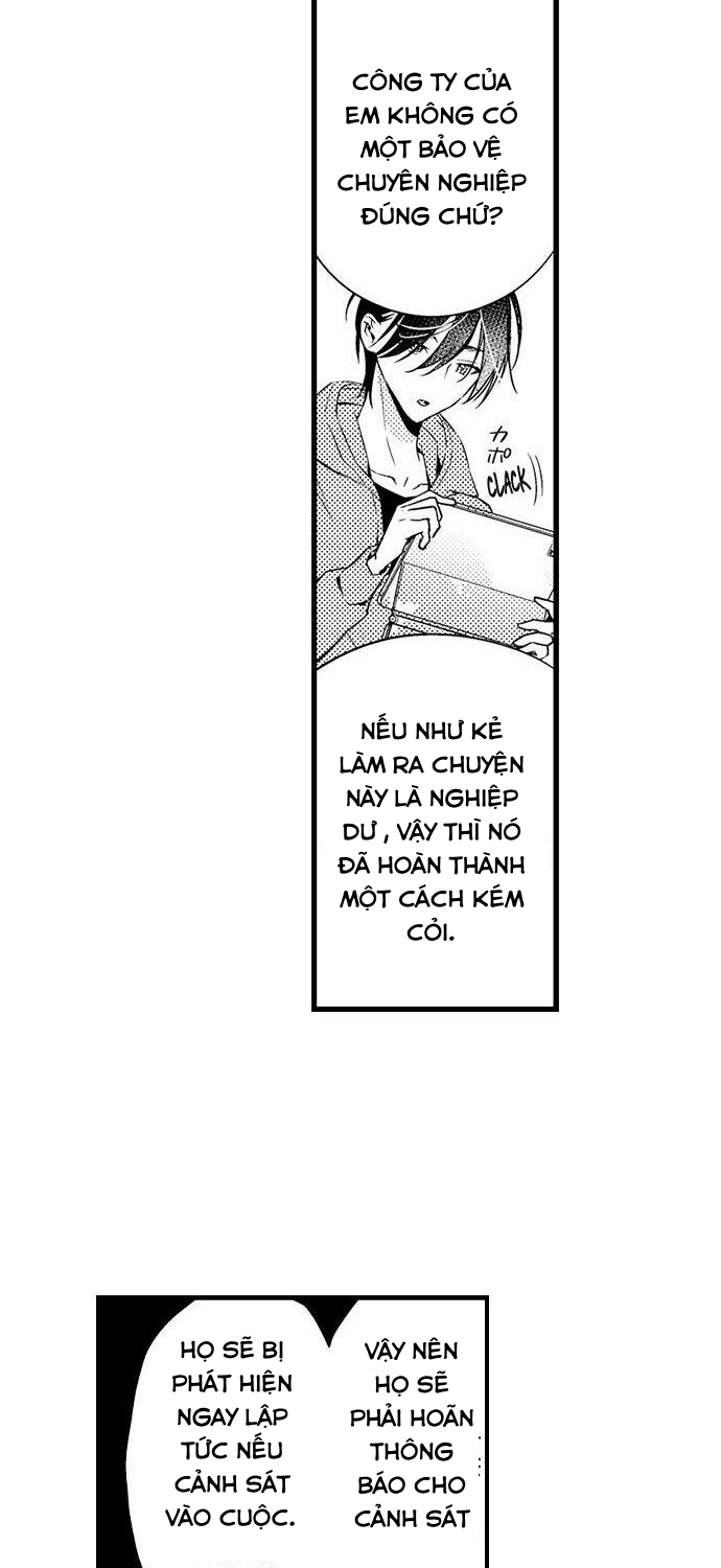 nàng quỷ succbus và bữa ăn hoàn mỹ chapter 5 12