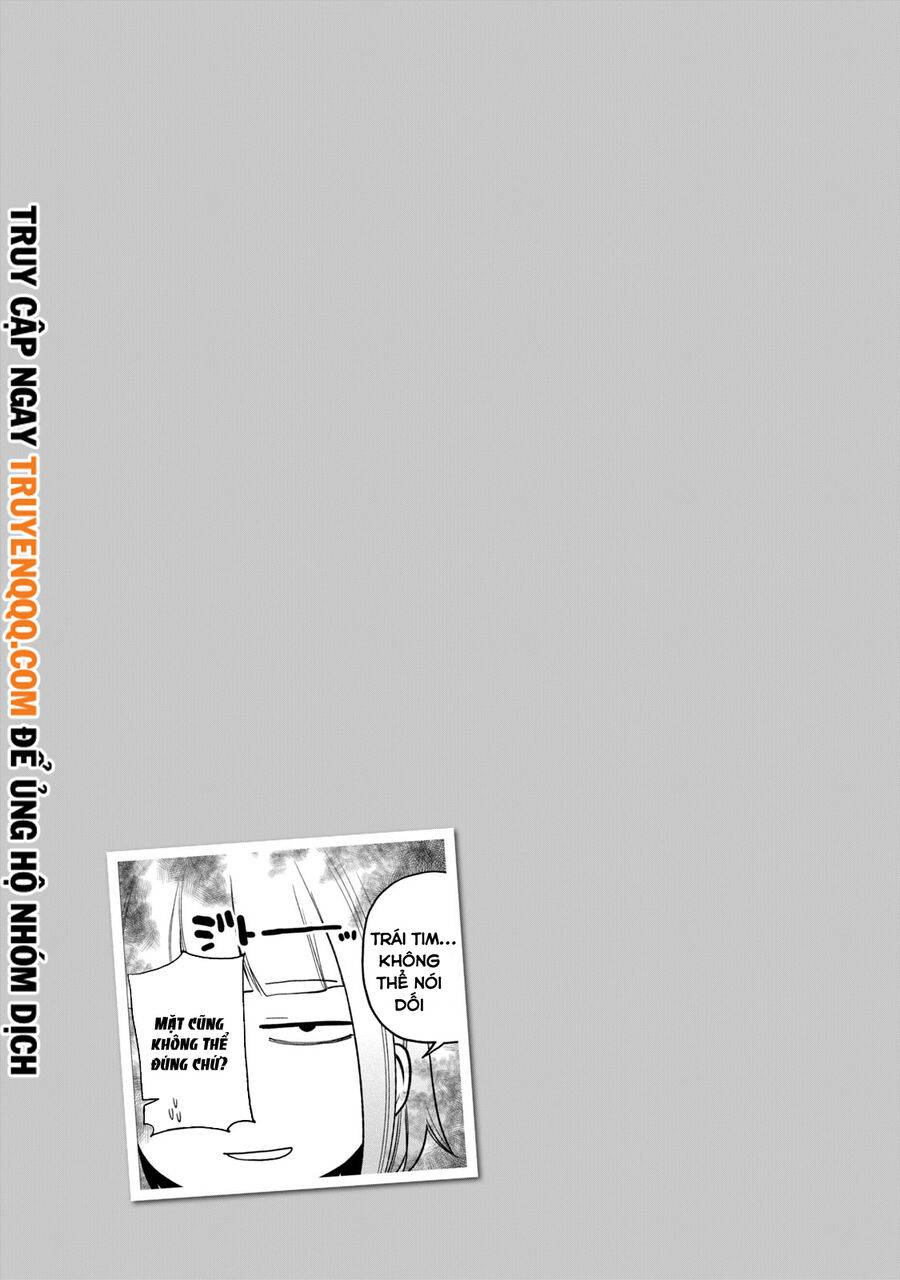 thế quái nào cô giáo lại ở đây!? chapter 84 16