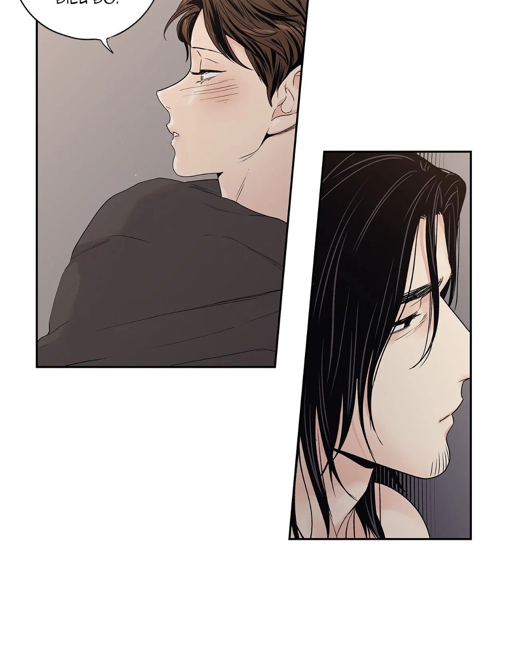 [18+] tình yêu hoang tưởng - love is an illusion queen chapter 16.1 34