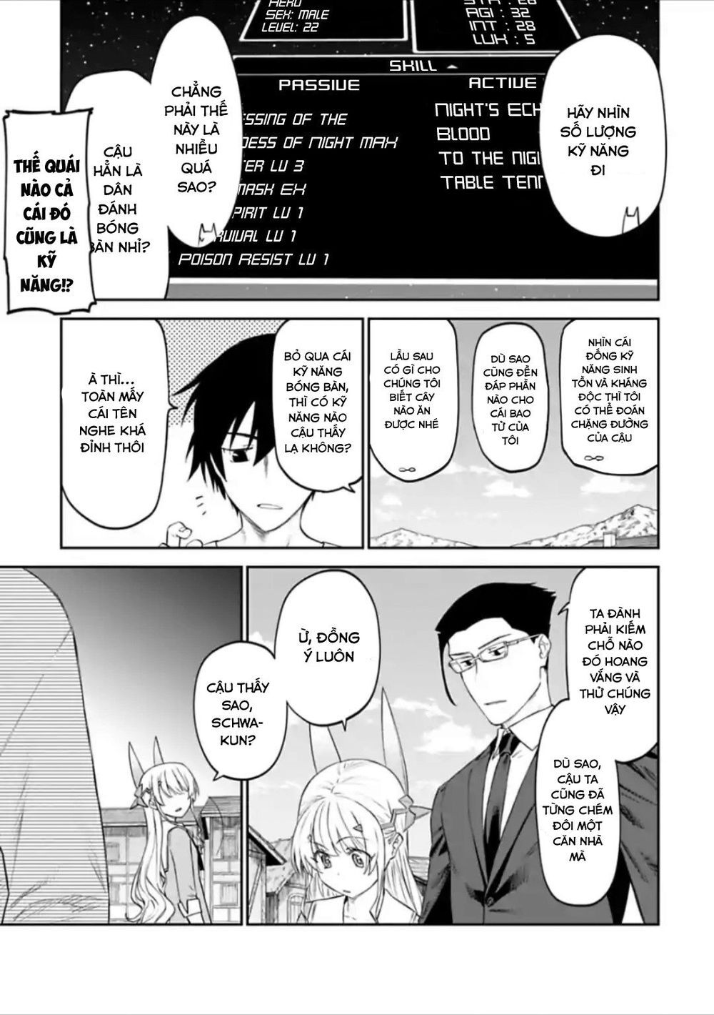 fantasy bishoujo juniku ojisan to [manga] chapter 22 10