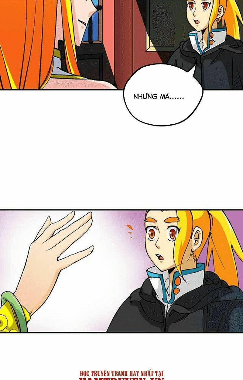 phong quỷ truyền thuyết chapter 33 10