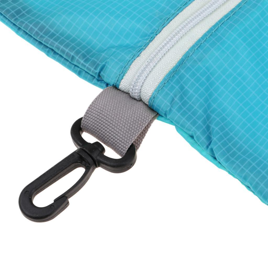 Multifunction Toiletry Bag Portable Cosmetic Makeup Pouch Waterproof Travel Hanging Organizer Tote