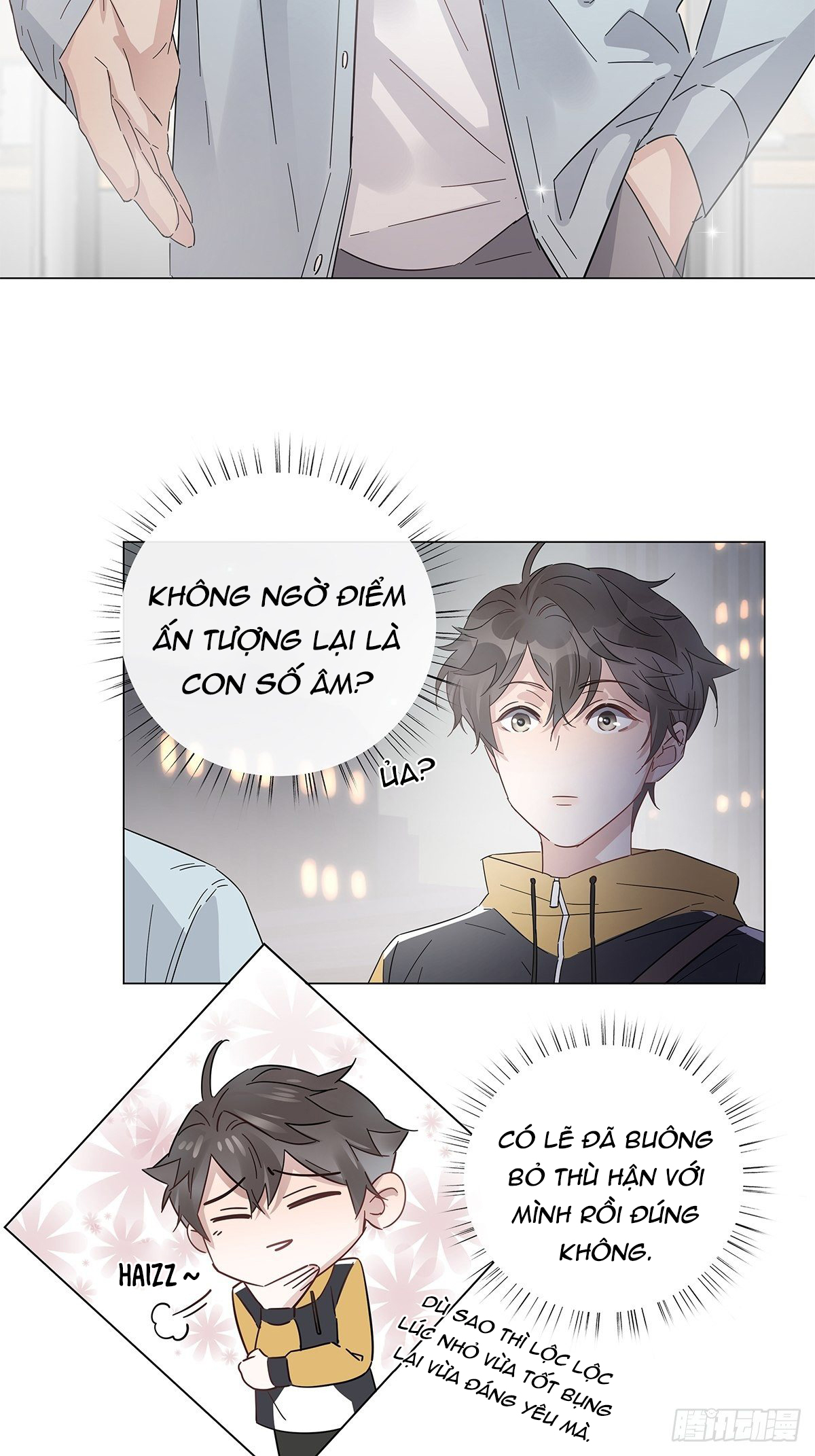 hôm nay nam giả trang nữ vẫn chưa được cầu hôn! chapter 14 12